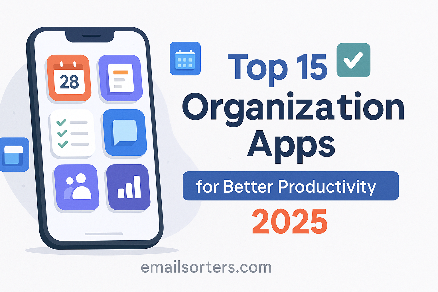 Organization apps