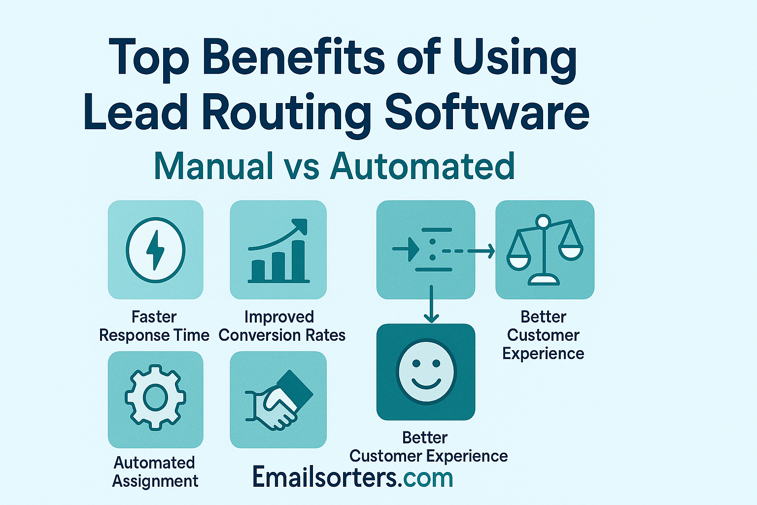 Benefits of Using Lead Routing Software