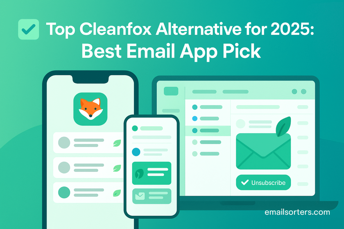 Cleanfox Alternative