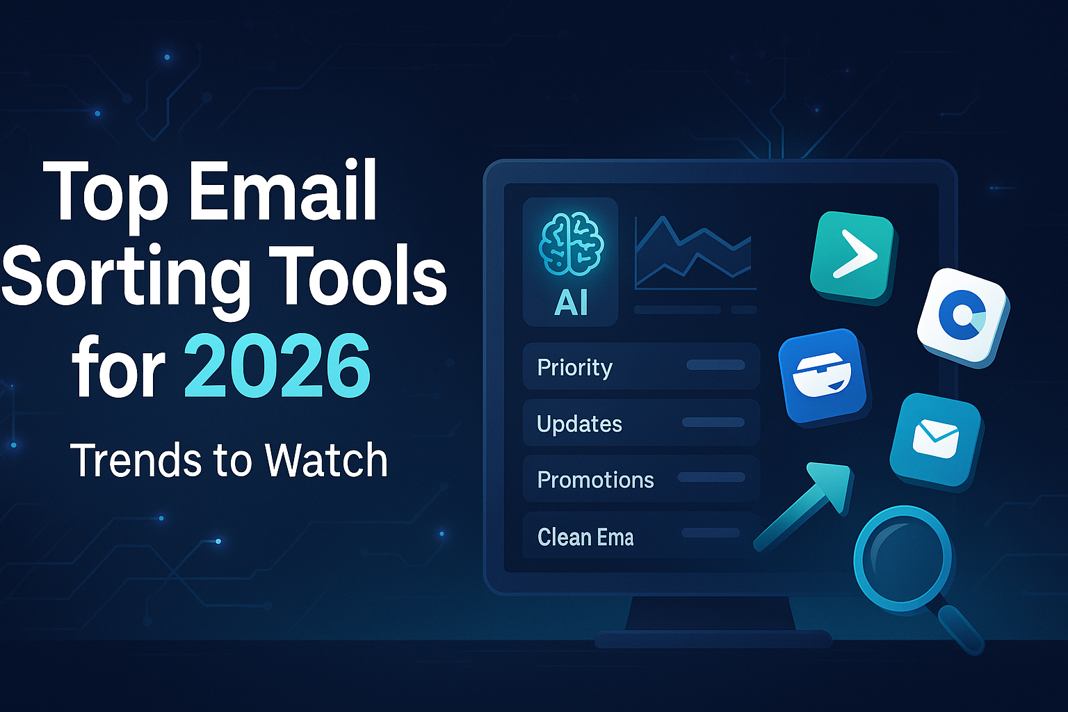 Top Email Sorting Tools