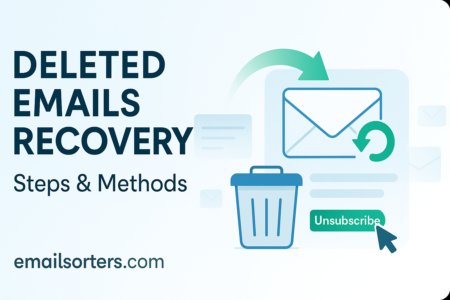 Deleted Emails