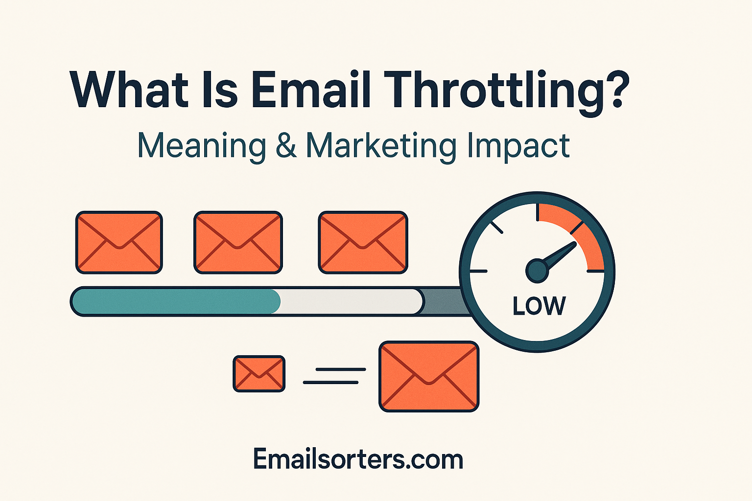 Email Throttling