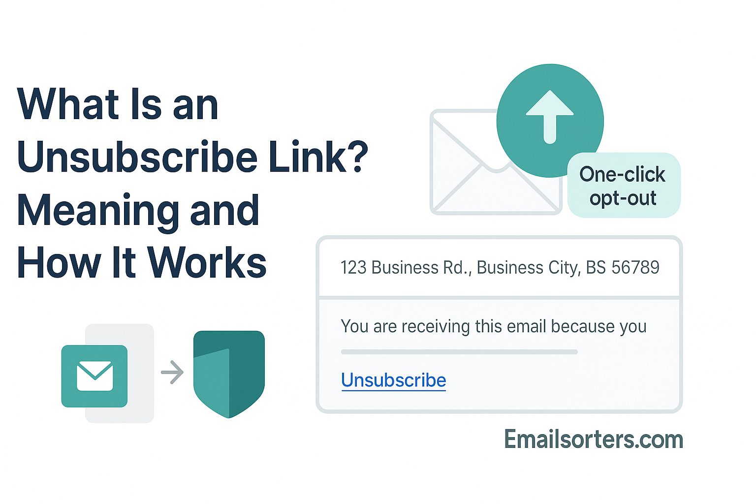 Unsubscribe Link