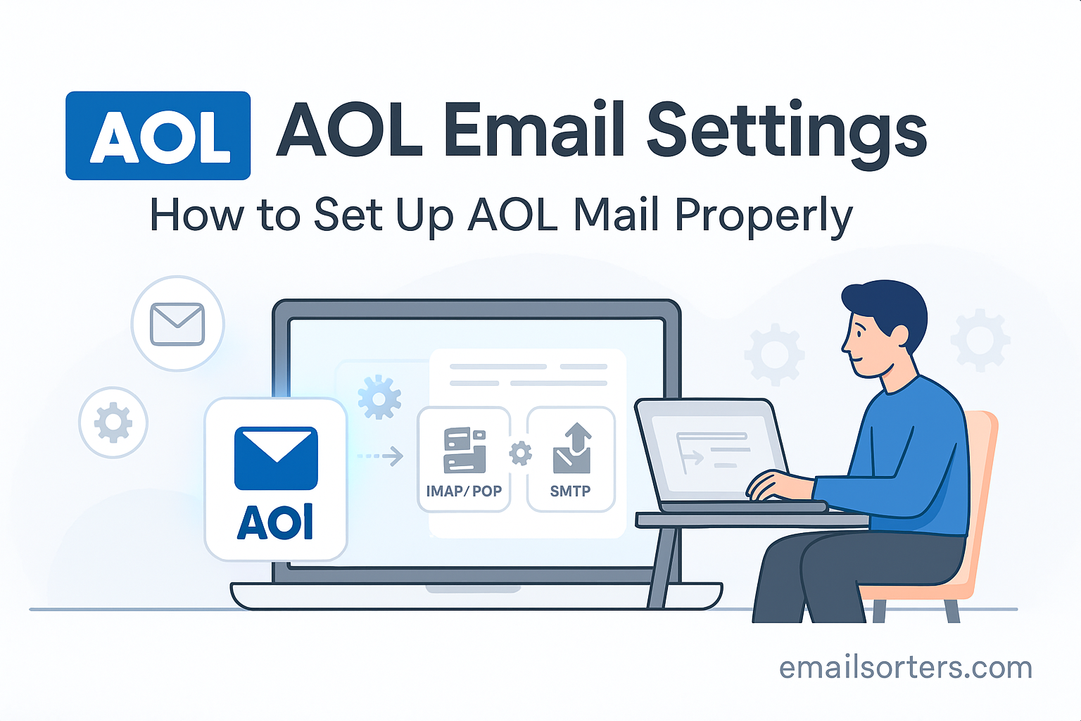AOL Email Settings