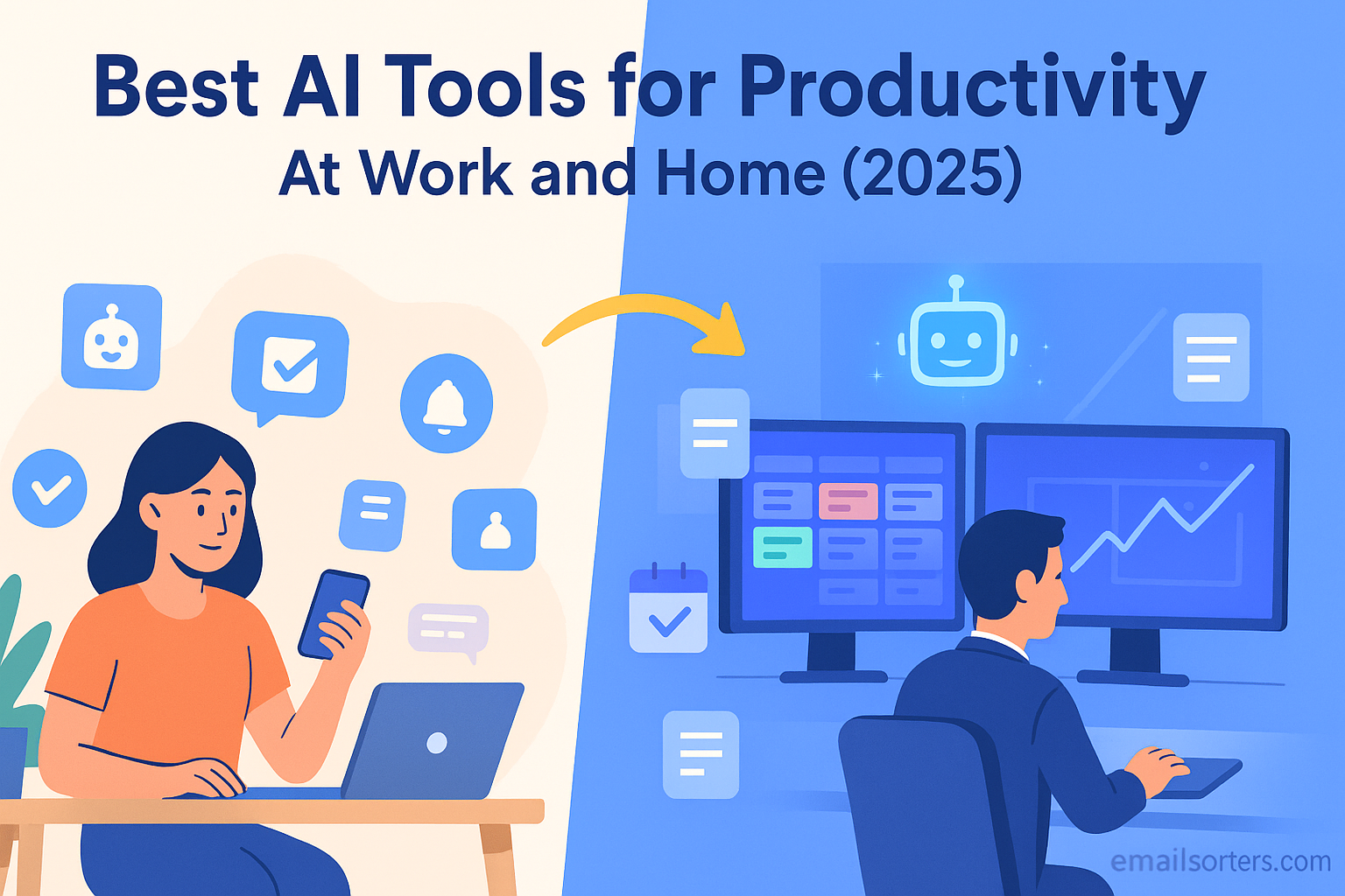 AI for productivity