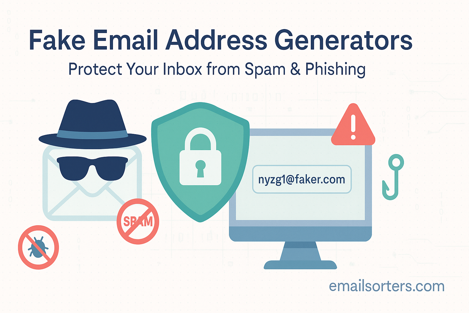 Fake Email Address Generators
