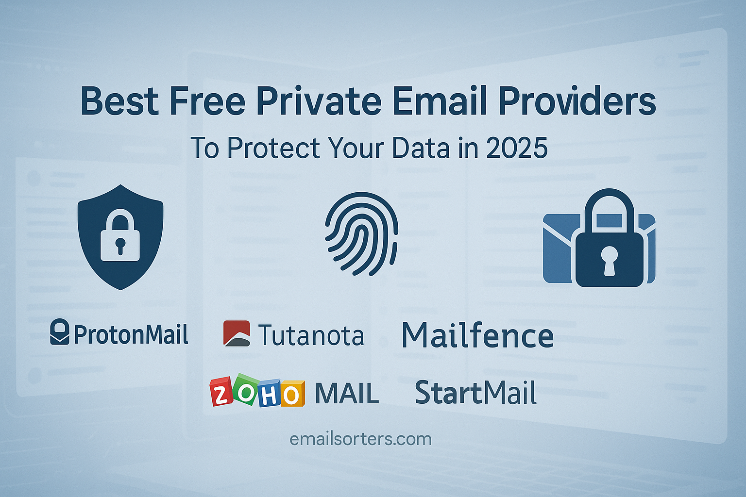 Private Email Providers