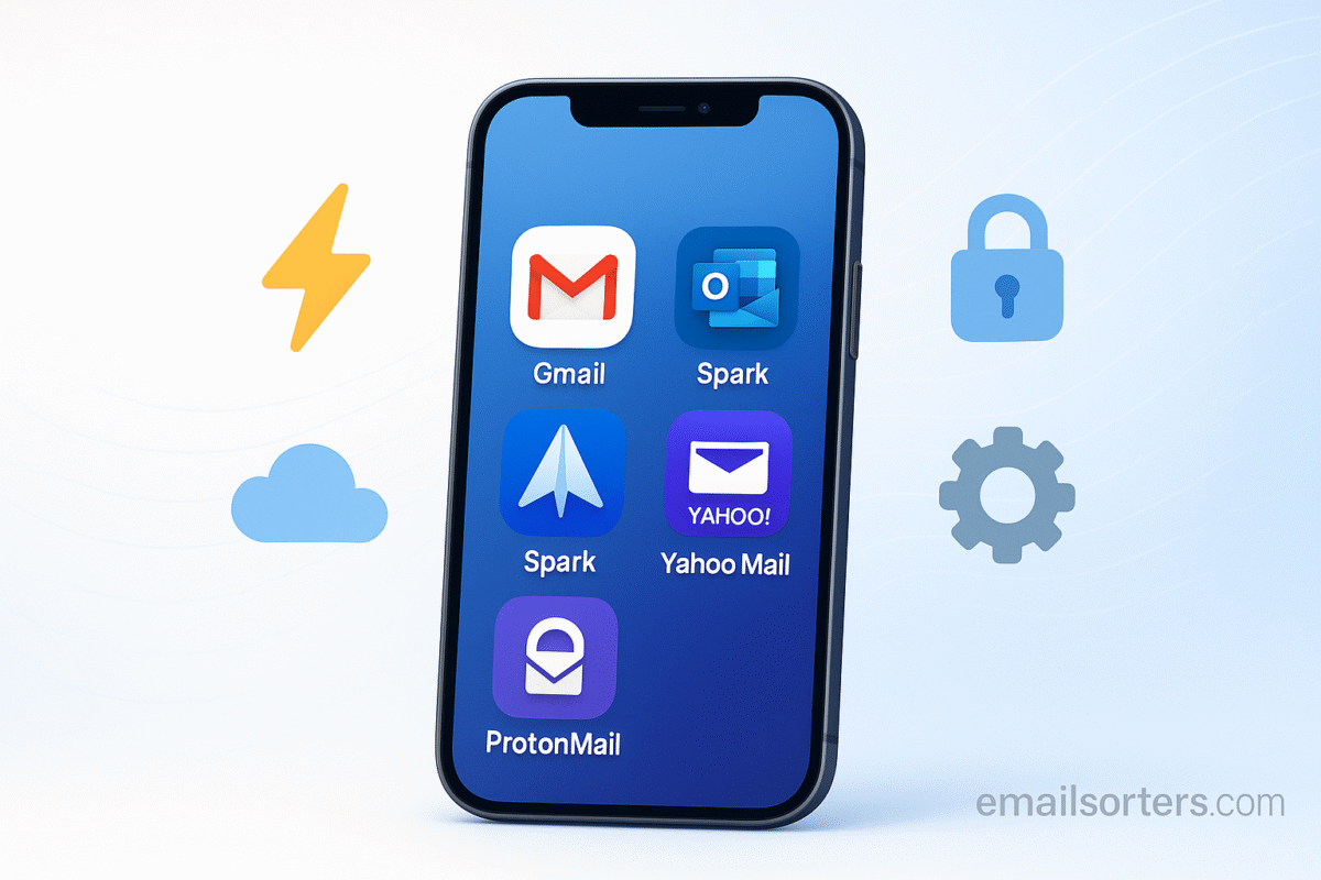 Best iPhone email app