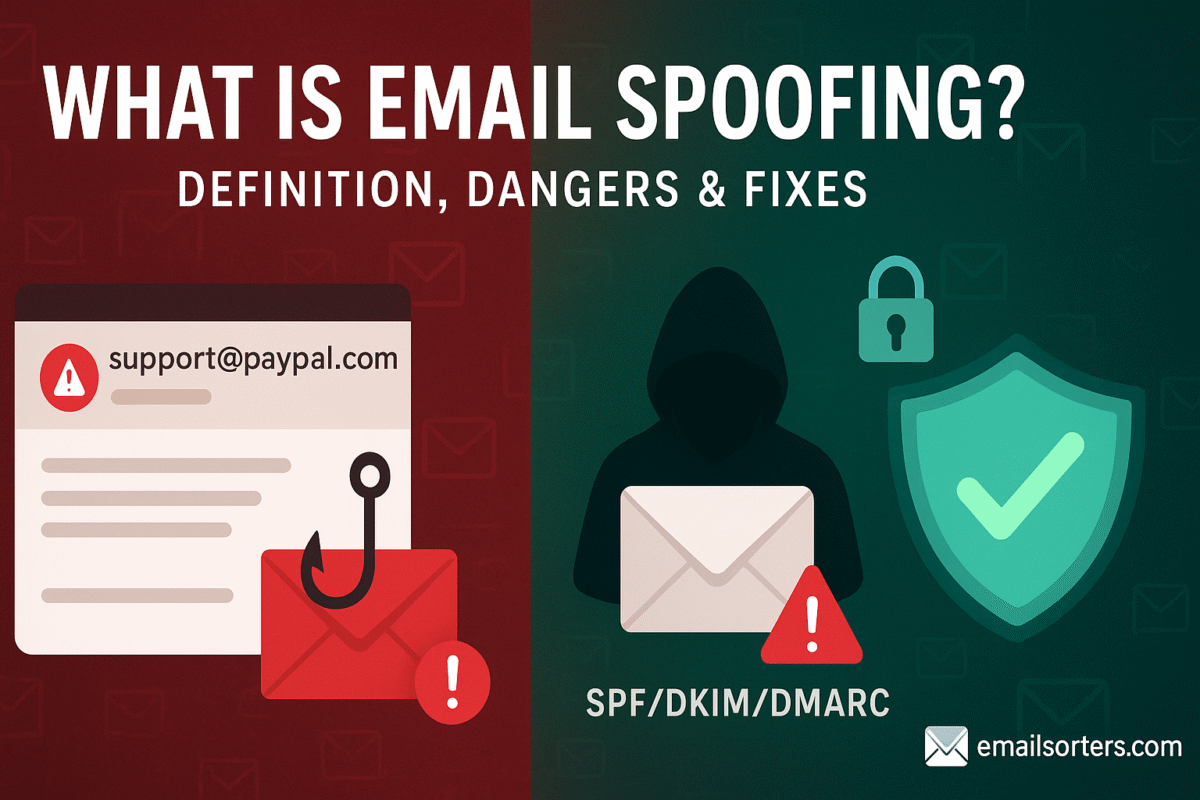 Email Spoofing