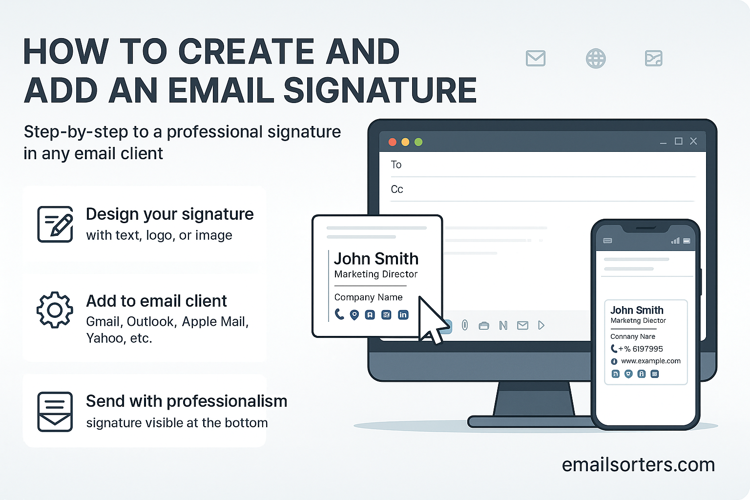 Email Signature