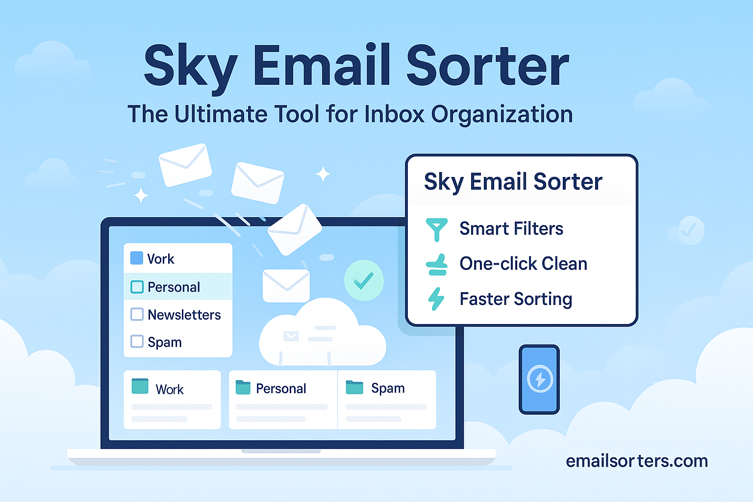 Sky Email Sorter
