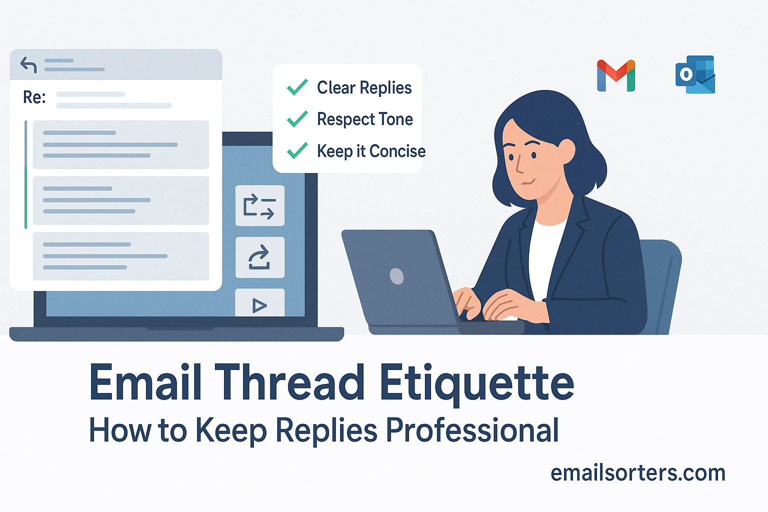 Email Thread Etiquette