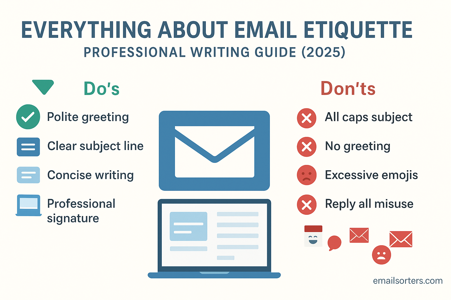 Email Etiquette