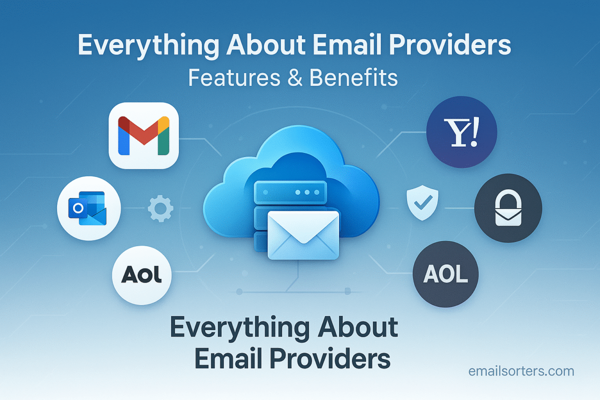 Email Providers