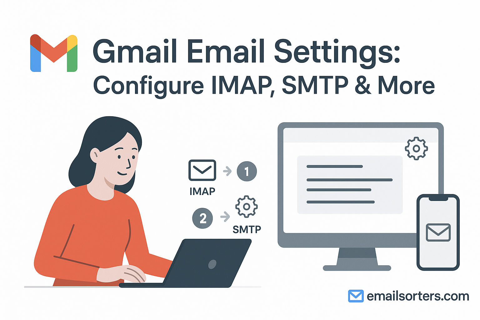 Gmail Email Settings