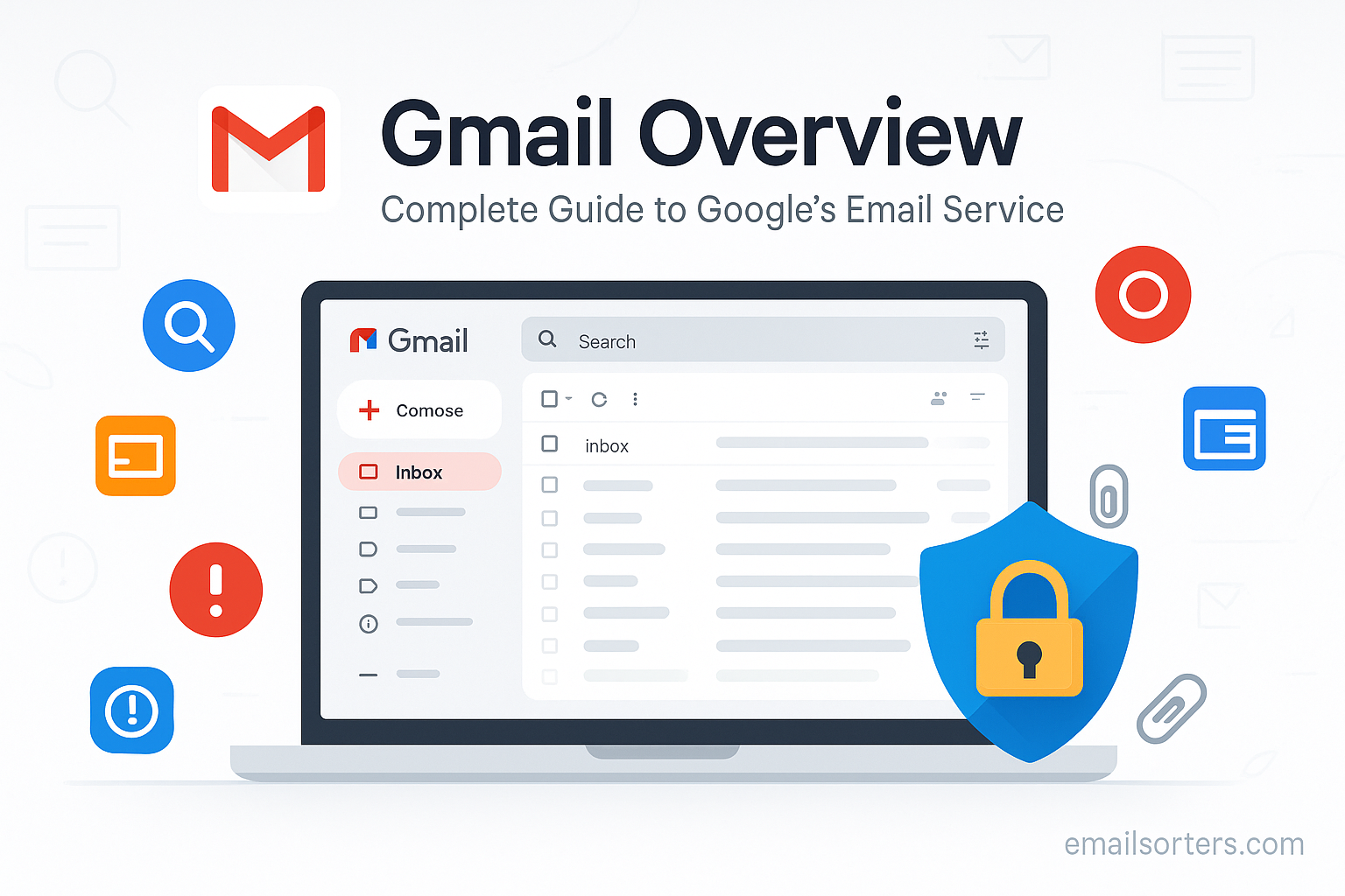 Gmail Overview
