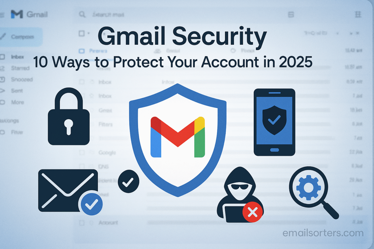 Gmail Security