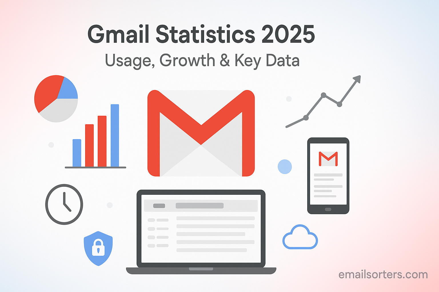 Gmail Statistics