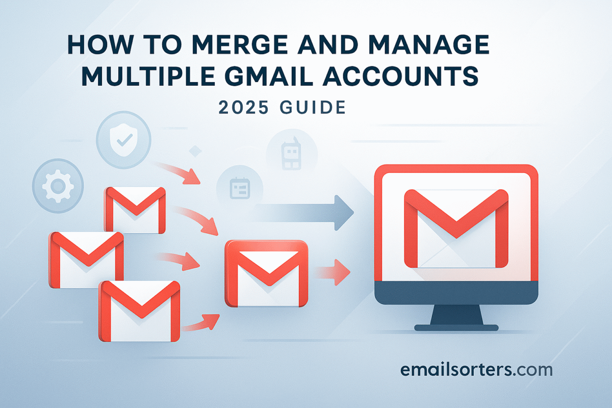 Multiple Gmail accounts