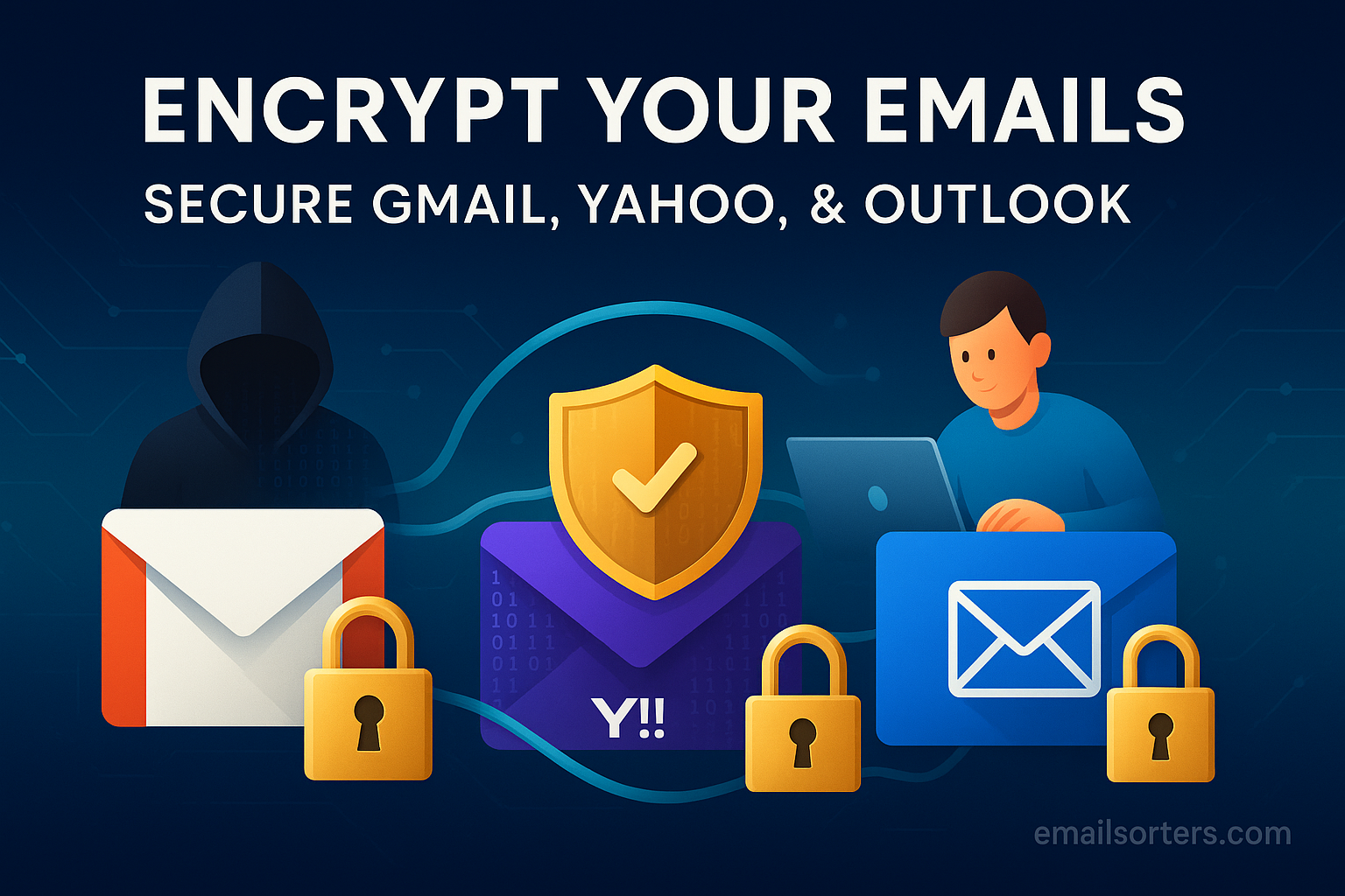 Encrypt Email