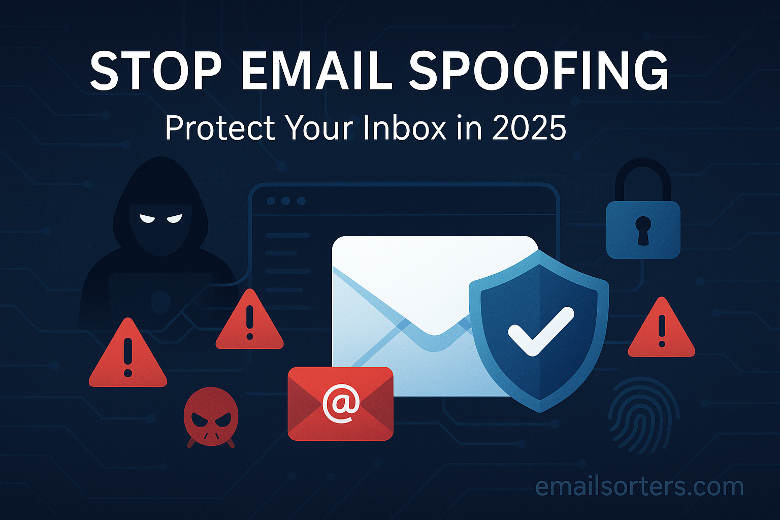 Stop Email Spoofing