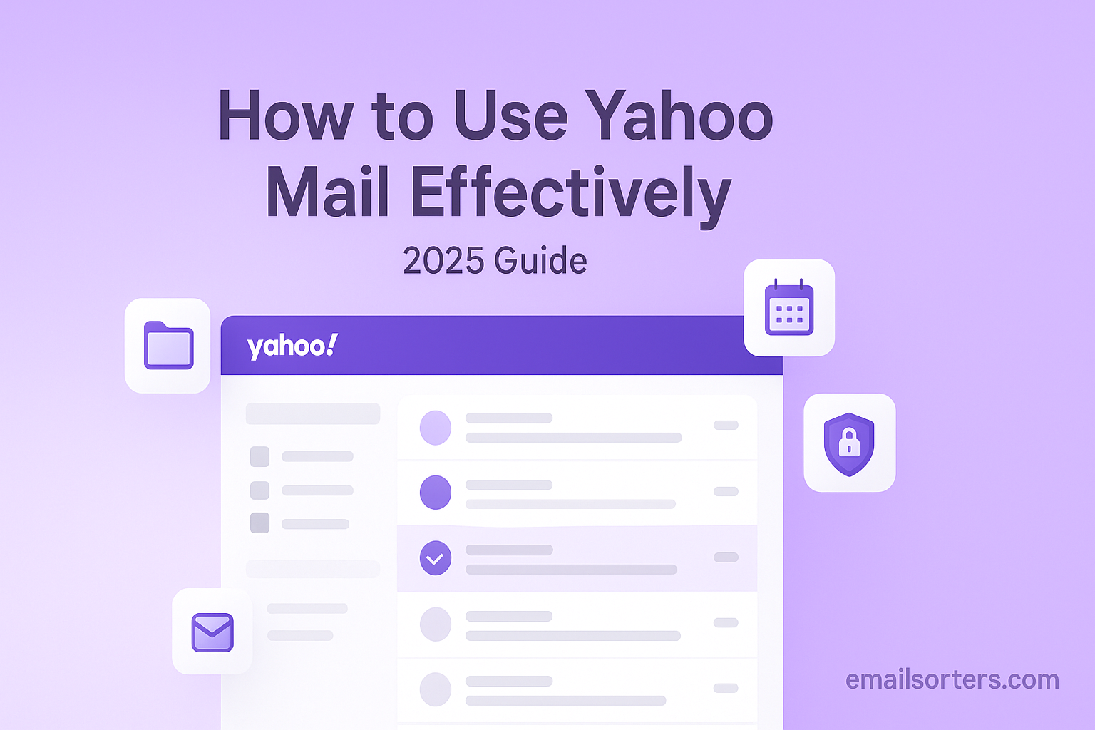 Use Yahoo Mail