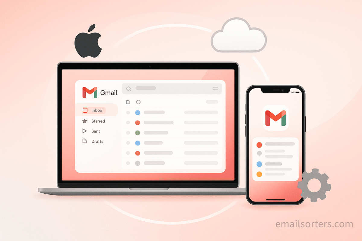 Gmail app for Mac
