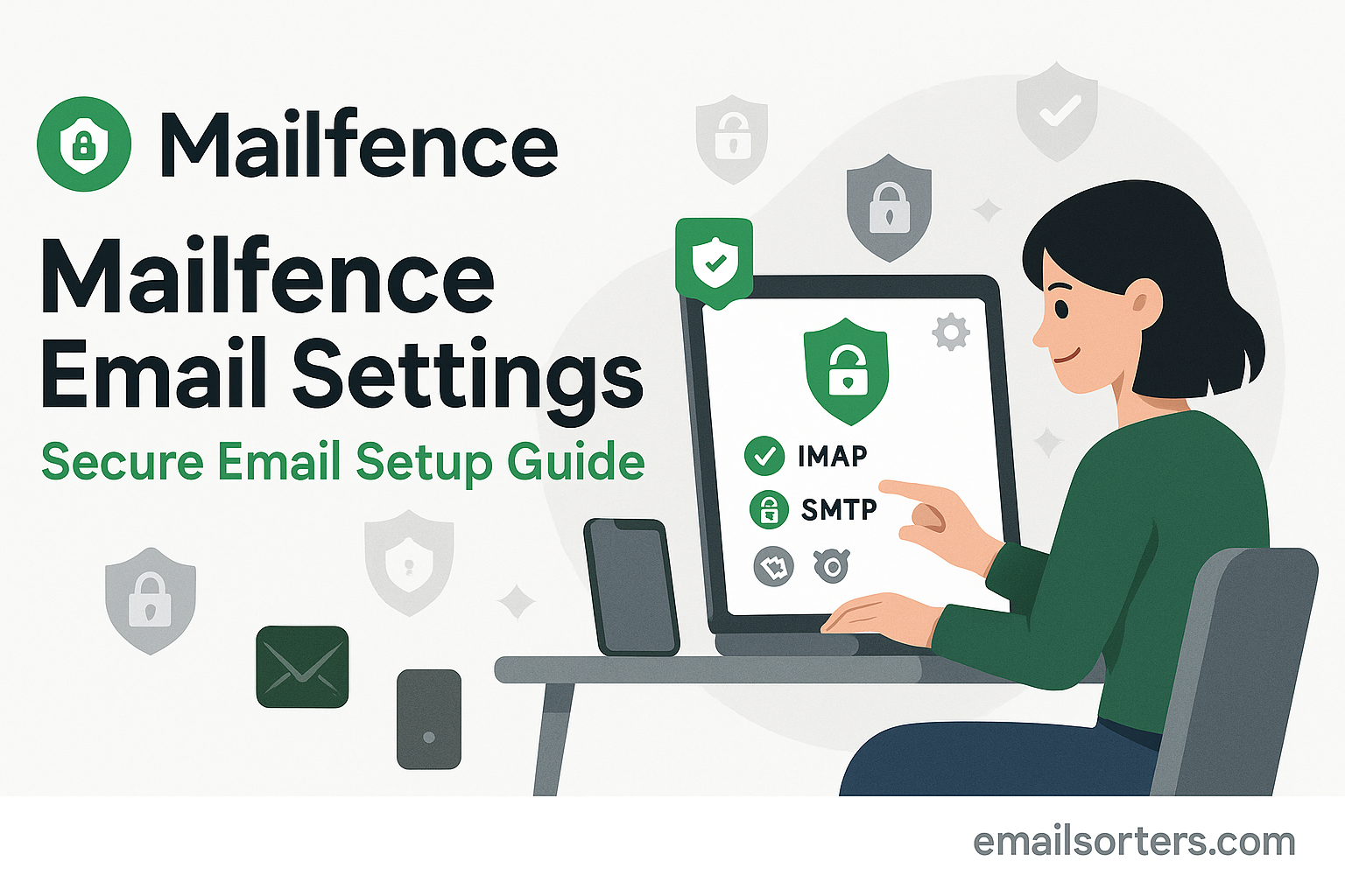 Mailfence Email Settings