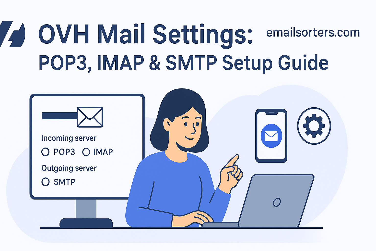 OVH Mail Settings