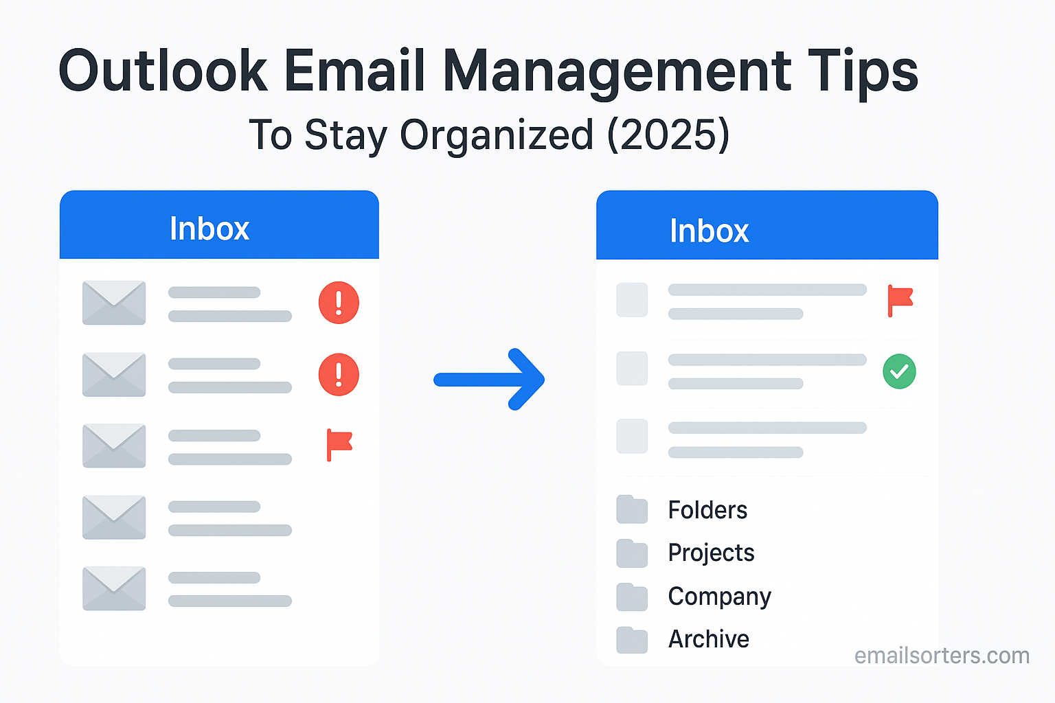 Outlook Email Management