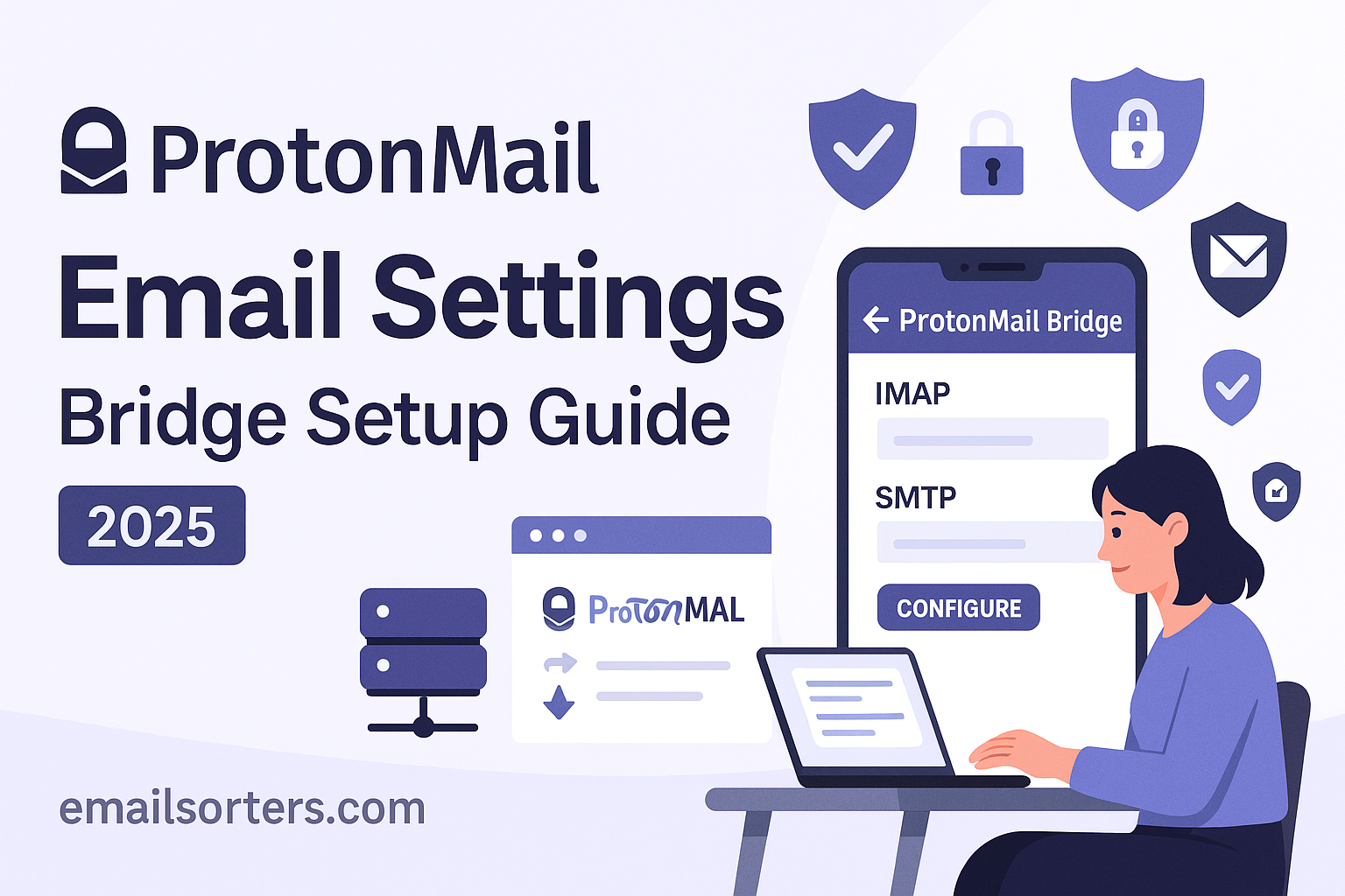 ProtonMail Email Settings