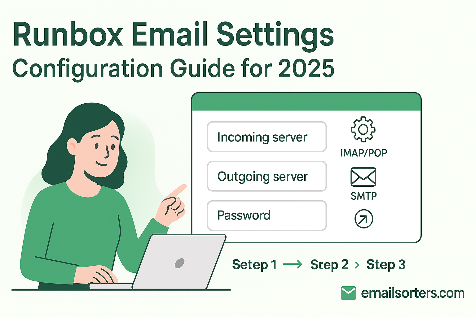 Runbox Email Settings