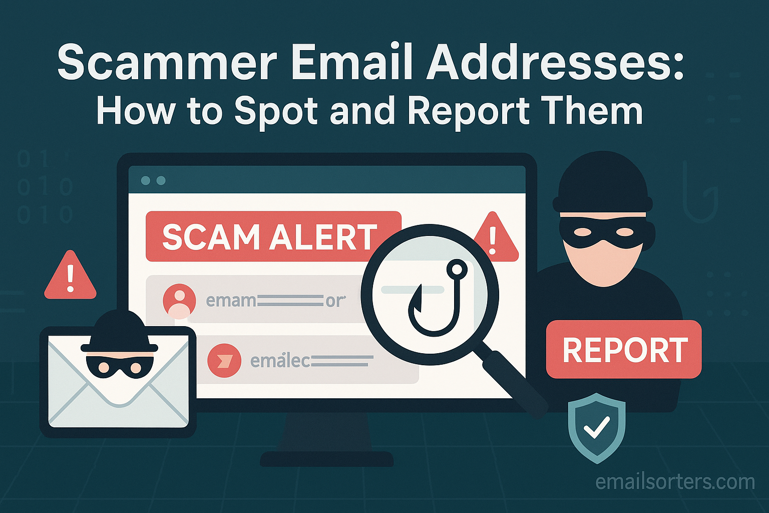 Scammer Email Addresses