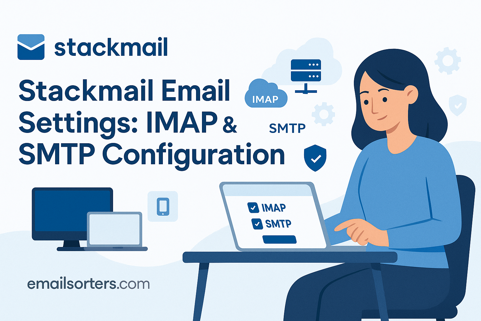 Stackmail Email Settings