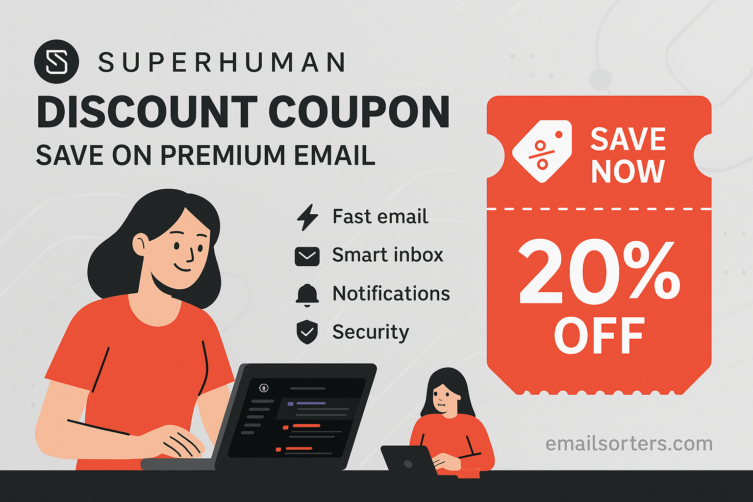 Superhuman Discount Coupon