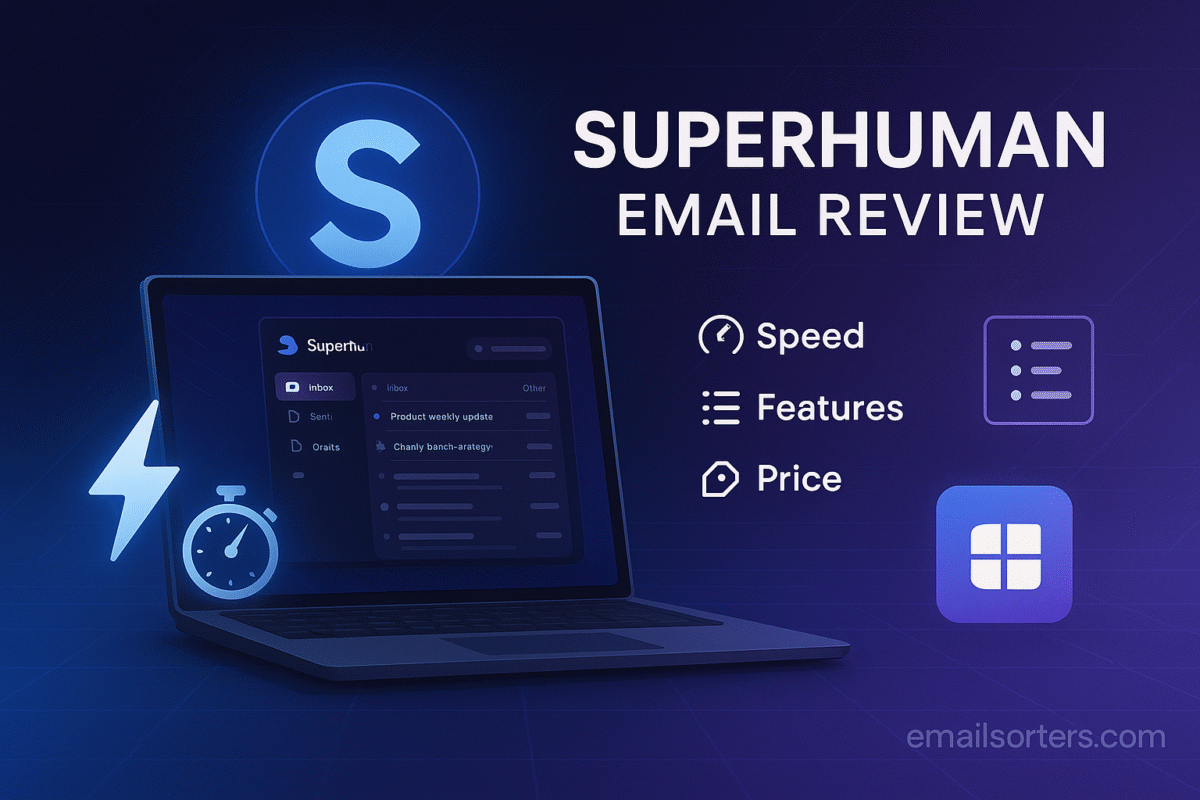 Superhuman Email Review