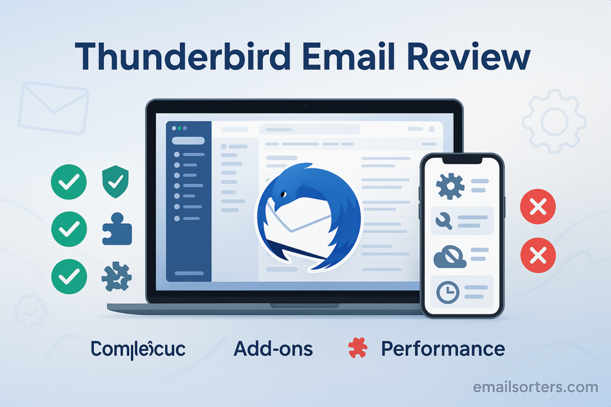 Thunderbird email