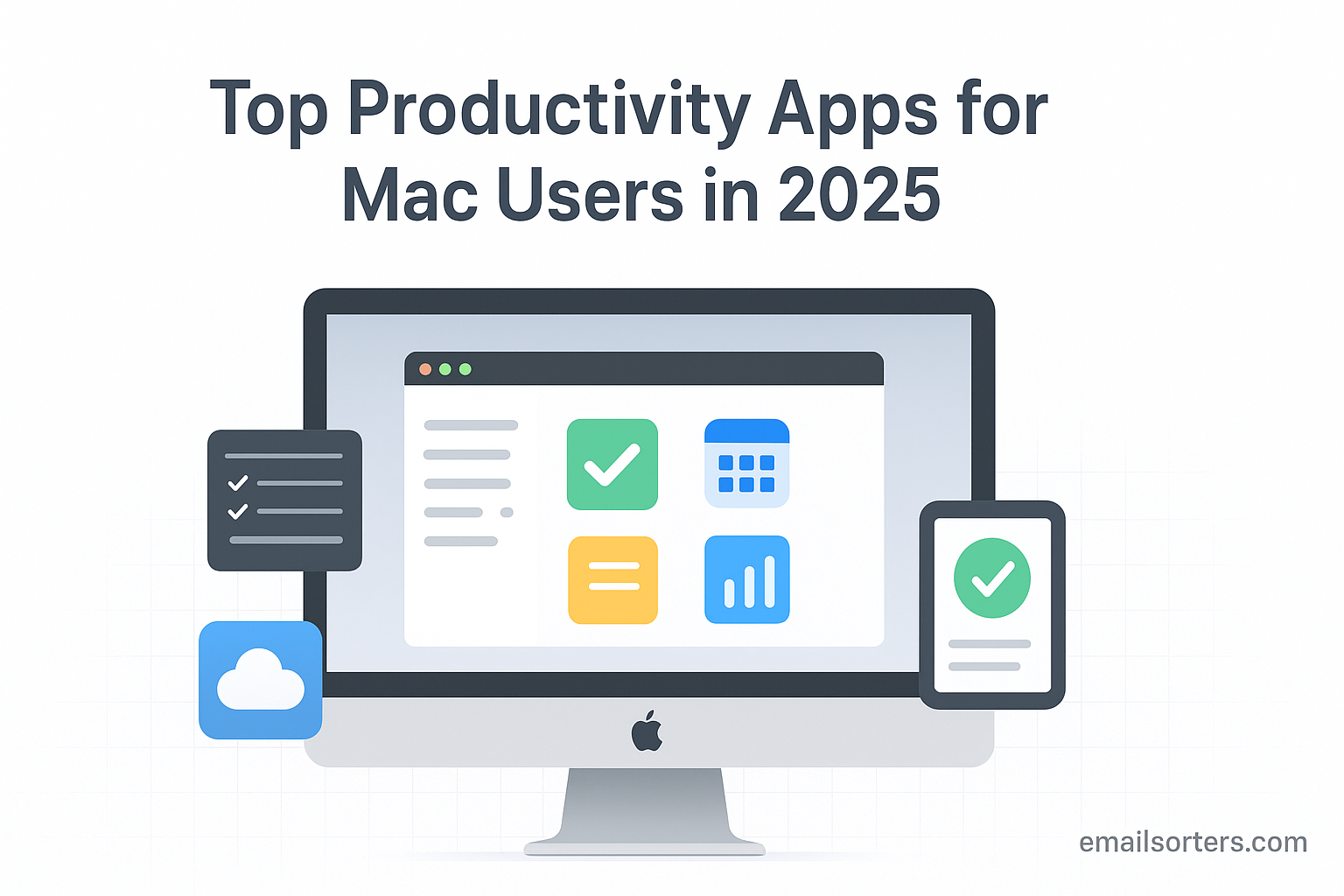 Productivity apps Mac