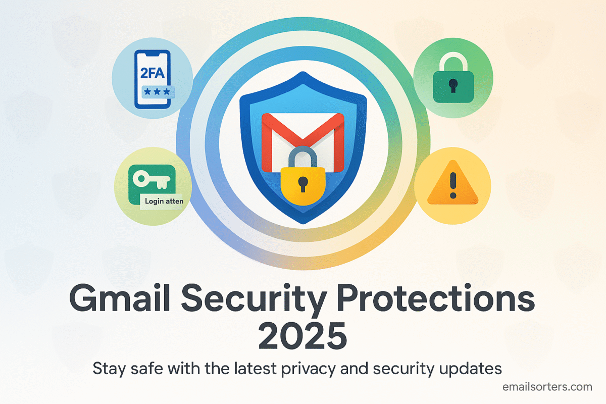 Gmail Security Protections