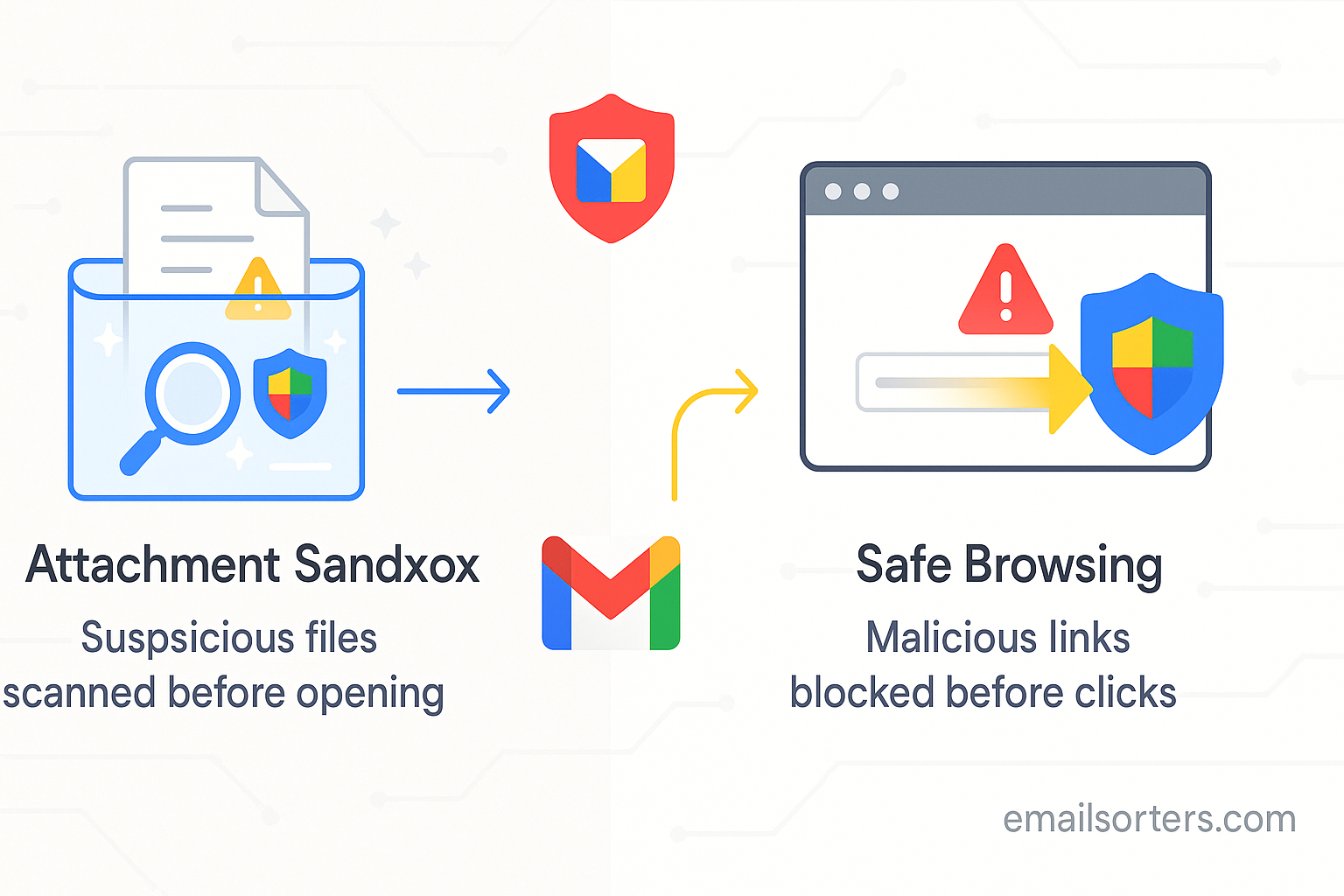 Phishing & Malware Protections