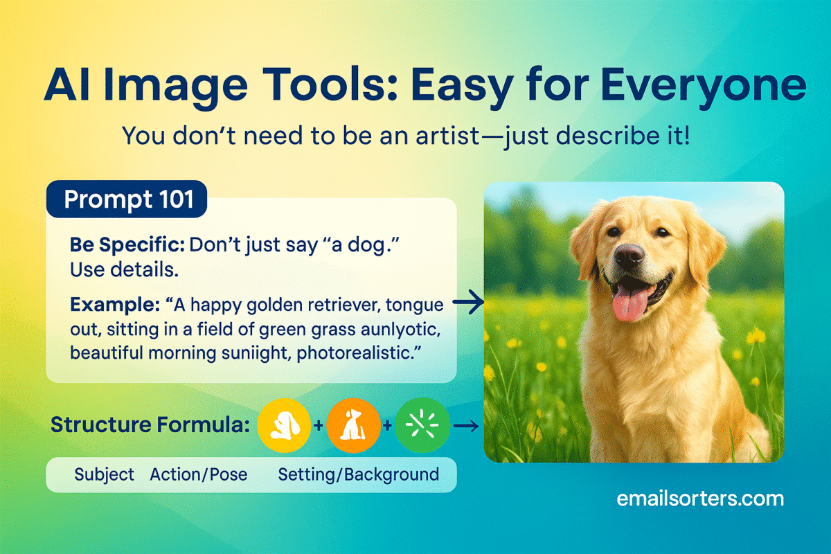 Are AI Image Tools Hard to Use