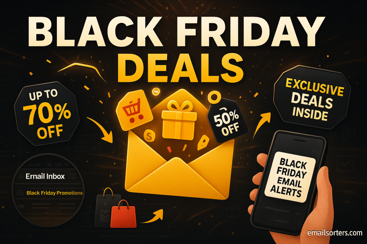 Black Friday Deals