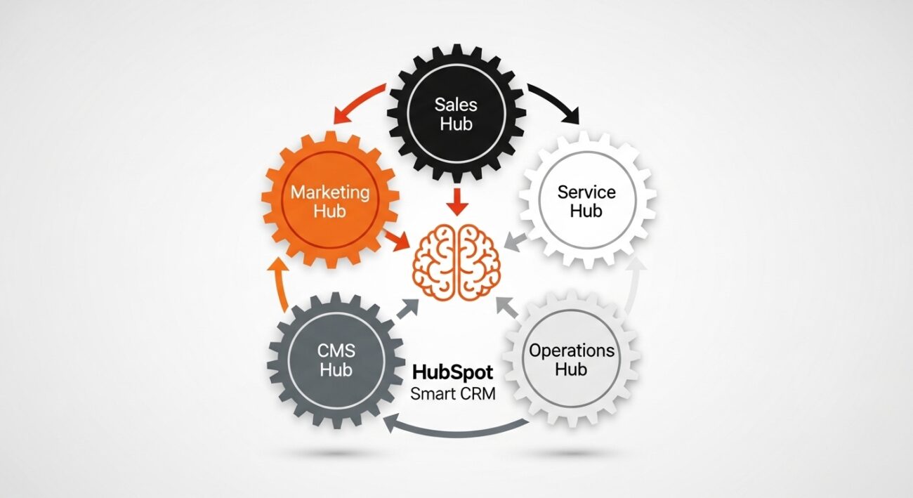 HubSpot Hubs