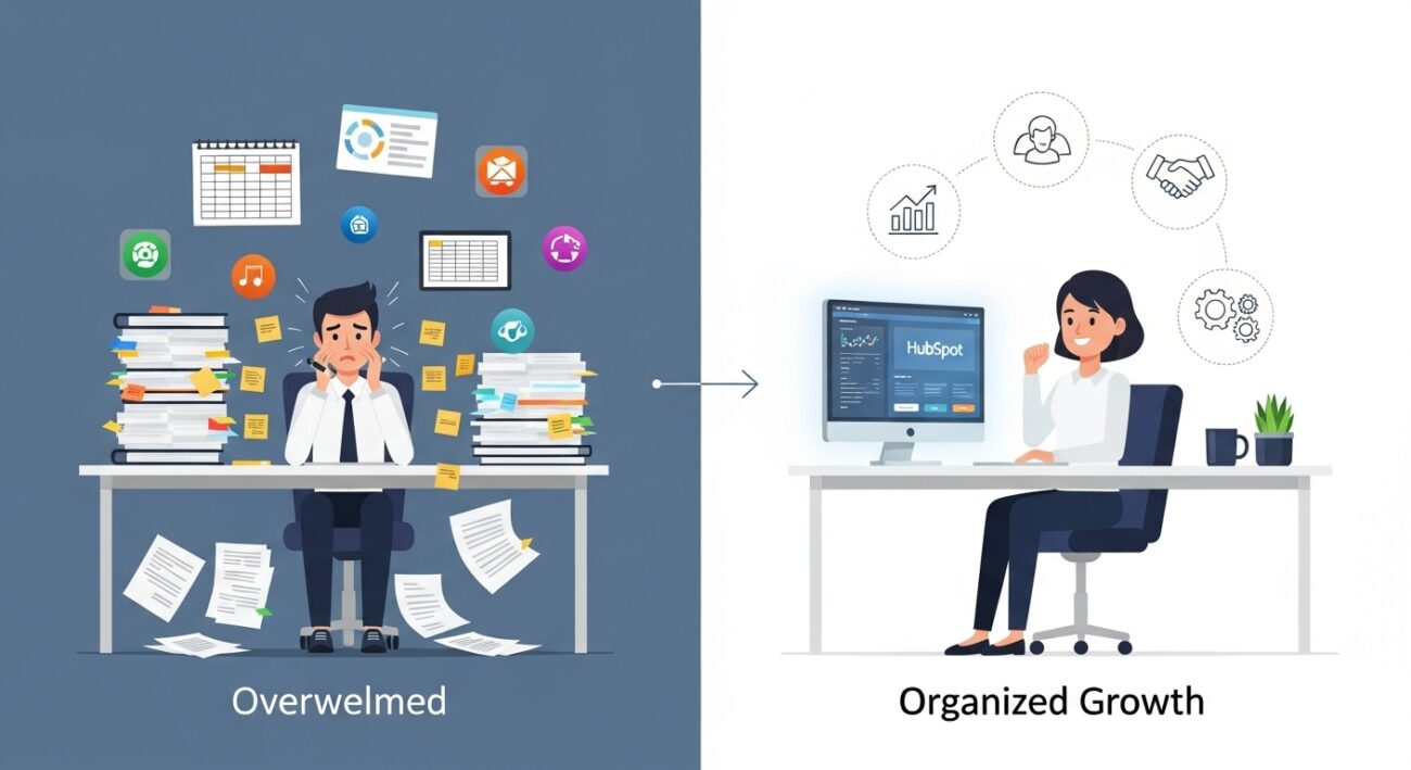 HubSpot Starter Suite Deal