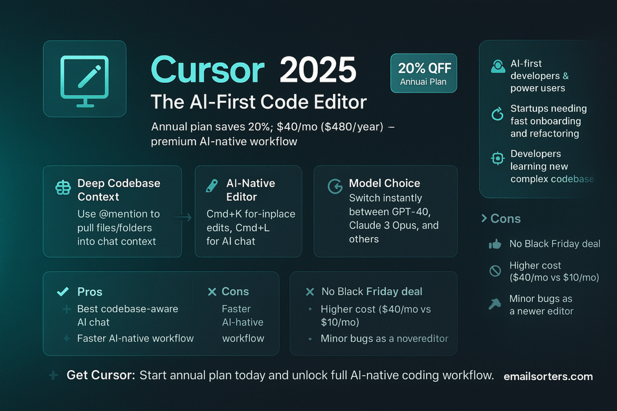 Cursor