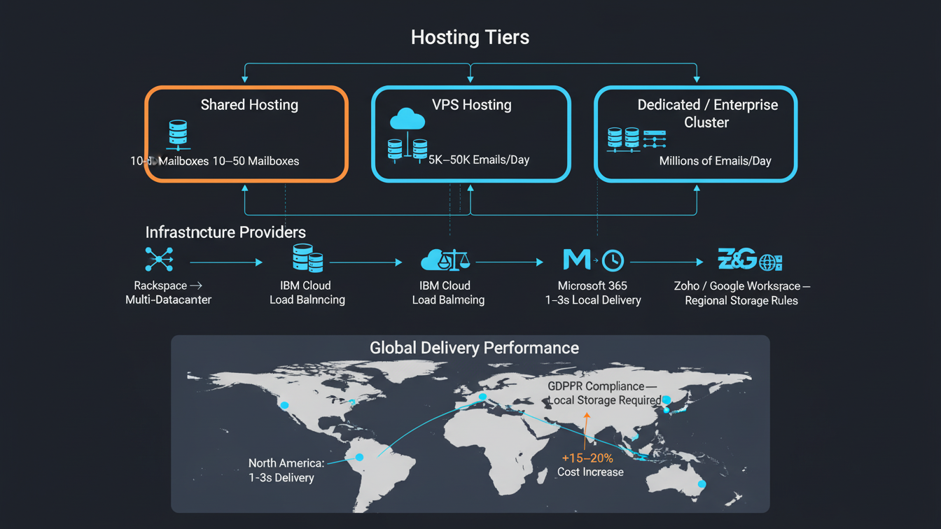 Hosting Tiers