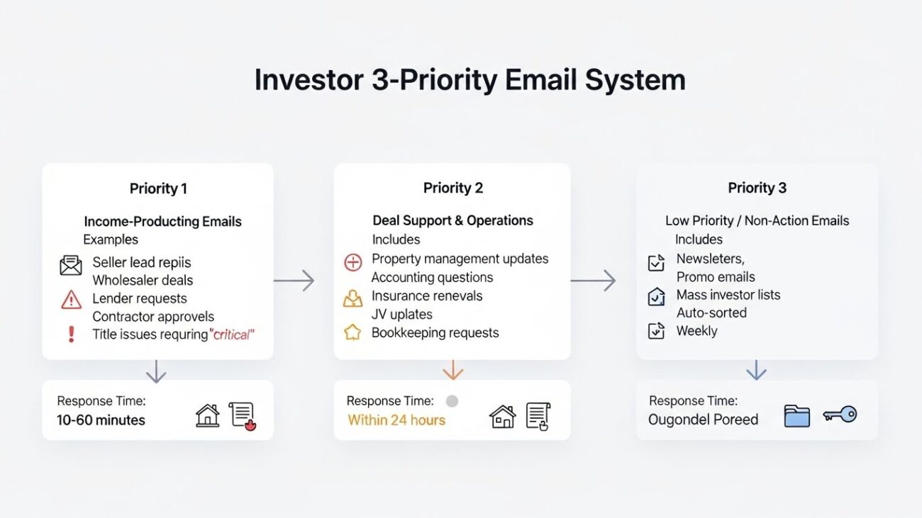 Investor 3-Priority Email System