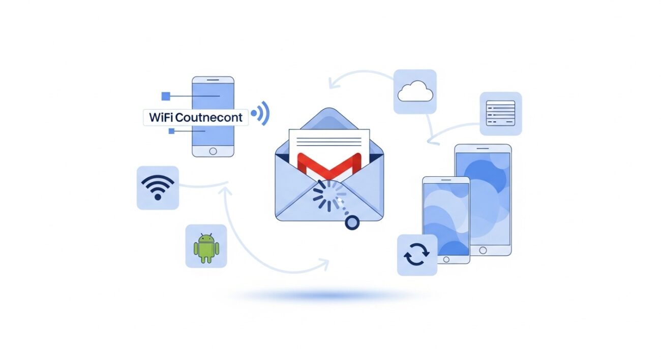 Fix a Queued Email in Gmail